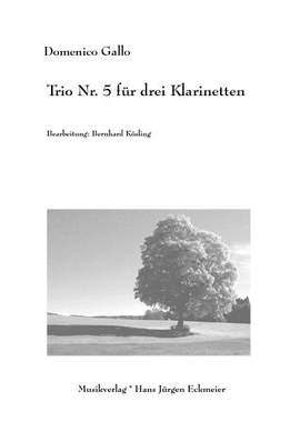 Gallo, D: Trio Nr.5