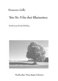 Gallo, D: Trio Nr.5