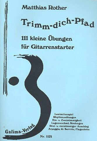 Rother, M: Trimm-dich-Pfad
