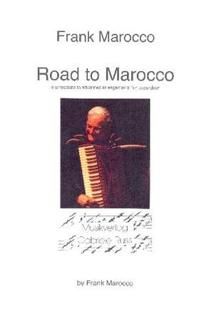 Marocco, F: Road to Marrocco