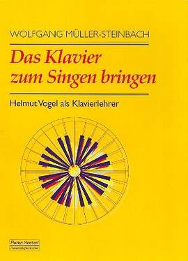 Müller-Steinbach, W: Das Klavier zum Singen bringen