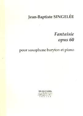 Singelée, J B: Fantaisie op.60
