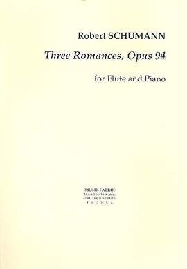 Schumann, R: 3 Romances op.94