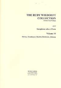 Wiedoeft, R: The Rudy Wiedoeft Collection vol.10