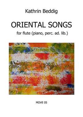 Beddig, K: Oriental Songs