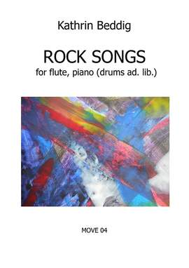 Beddig, K: Rock Songs