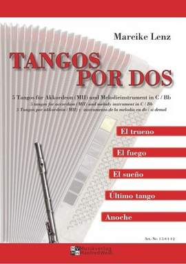 Lenz, M: Tangos por Dos