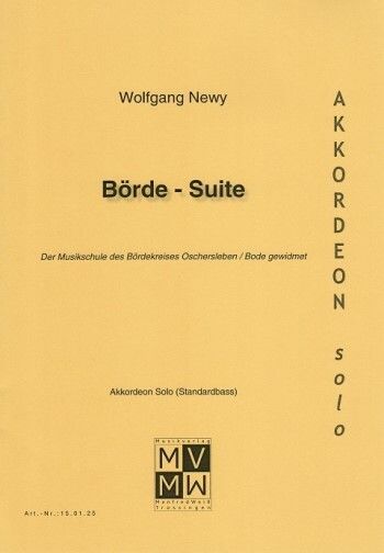 Newy, W: Börde-Suite