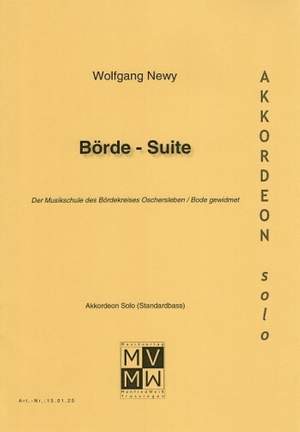 Newy, W: Börde-Suite
