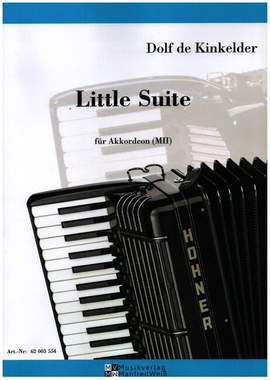 Kinkelder, D d: Little Suite