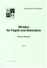 Richter, W: Miniatur