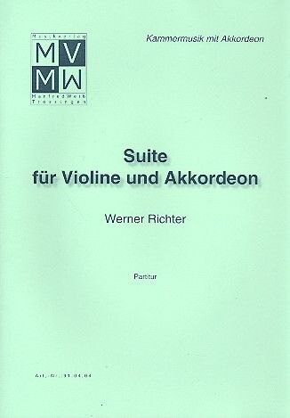 Richter, W: Suite