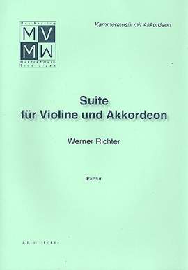 Richter, W: Suite