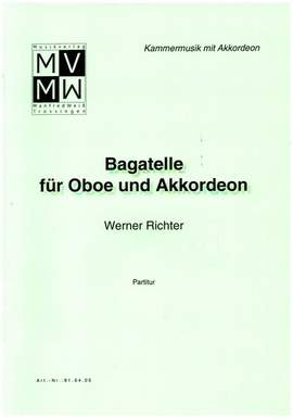 Richter, W: Bagatelle