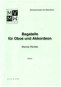Richter, W: Bagatelle