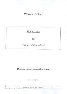 Richter, W: Rondino