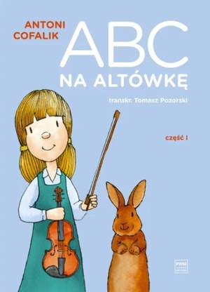 Cofalik, A: ABC na altówkę. Część 1