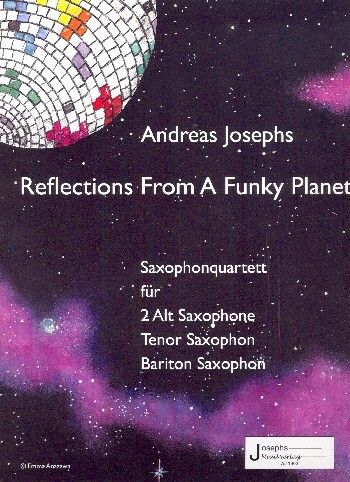 Josephs, A: Reflections from a funky Planet