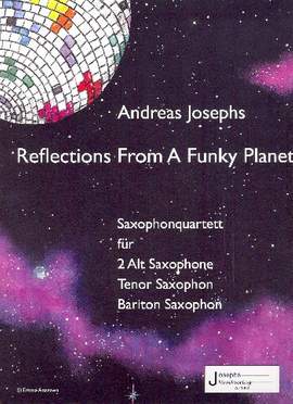 Josephs, A: Reflections from a funky Planet