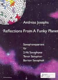 Josephs, A: Reflections from a funky Planet