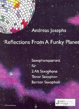 Josephs, A: Reflections from a funky Planet
