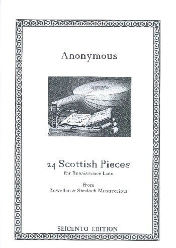 Anonymous: 24 Scottish Pieces
