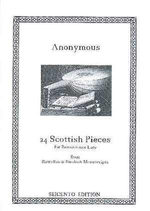 Anonymous: 24 Scottish Pieces
