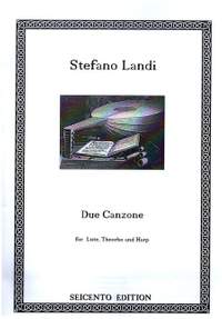 Landi, S: 2 Canzonen