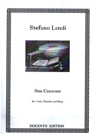 Landi, S: 2 Canzonen