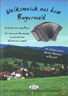 Bauer, S: Volksmusik aus dem Bayerwald