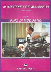 Modugno, P d: 10 Variationen