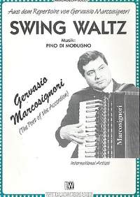 Modugno, P d: Swing waltz