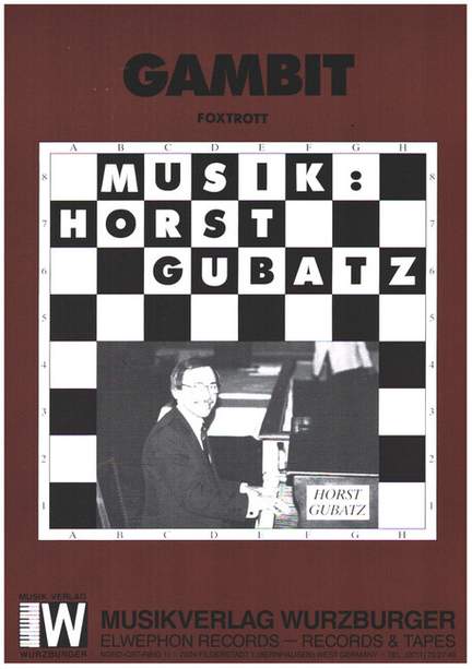 Gubatz, H: Gambit (Foxtrot)