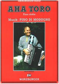 Modugno, P d: Aha Torro (Paso doble)