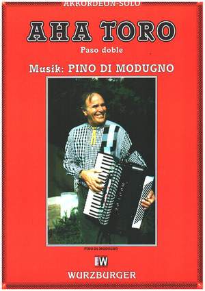 Modugno, P d: Aha Torro (Paso doble)
