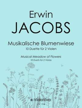 Jacobs, E: 10 Duette