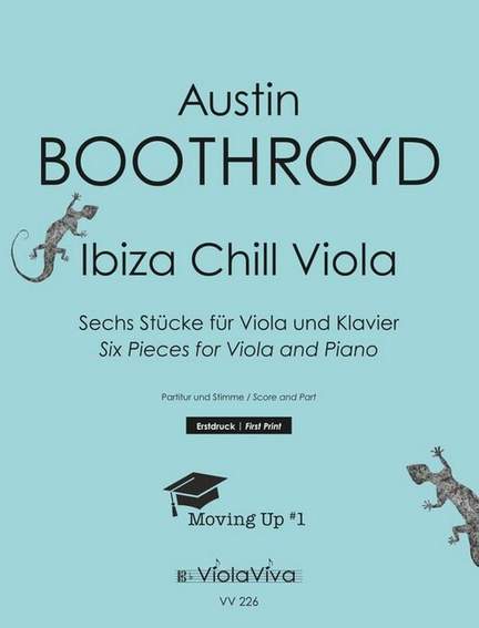 Boothroyd, A: Ibiza Chill
