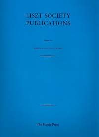 Liszt, F: Liszt Society Publications vol.2