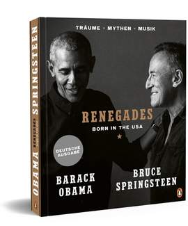 Obama, B: Renegades - Born in the USA