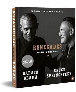 Obama, B: Renegades - Born in the USA
