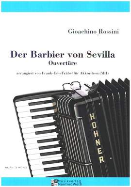 Rossini, G A: Der Barbier von Sevilla (Ouvertüre)