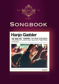 Gaebler, H: Gospel - for choir and piano