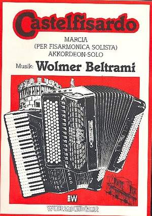 Beltrami, W: Castelfisardo Marsch