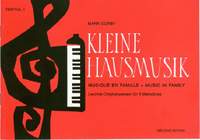 Corby, M: Kleine Hausmusik Heft 1