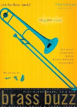 Davis, M: Brass Buzz (+CD +DVD)