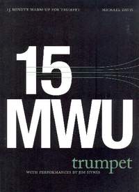 Davis, M: 15 Minute Warm-up Routine (+CD)