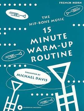 Davis, M: 15 Minute Warm- up Routine (+CD)