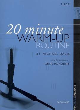 Davis, M: 20 Minute Warm-up Routine (+Download)