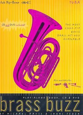 Davis, M: Brass Buzz (+CD +DVD)