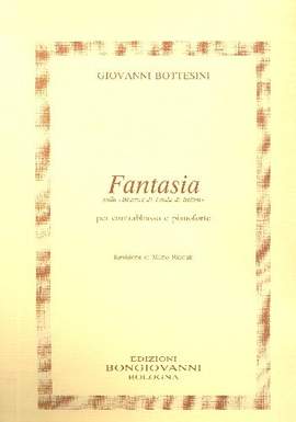 Bottesini, G: Fantasia sulla Beatrice di Tenda di Bellini